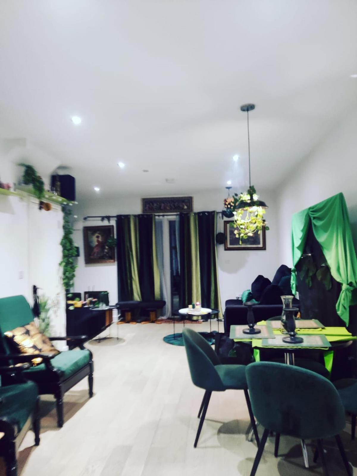 Uttsav Green - Affordable London Zone 3 - Accessible Public Transport Apartment Exterior photo